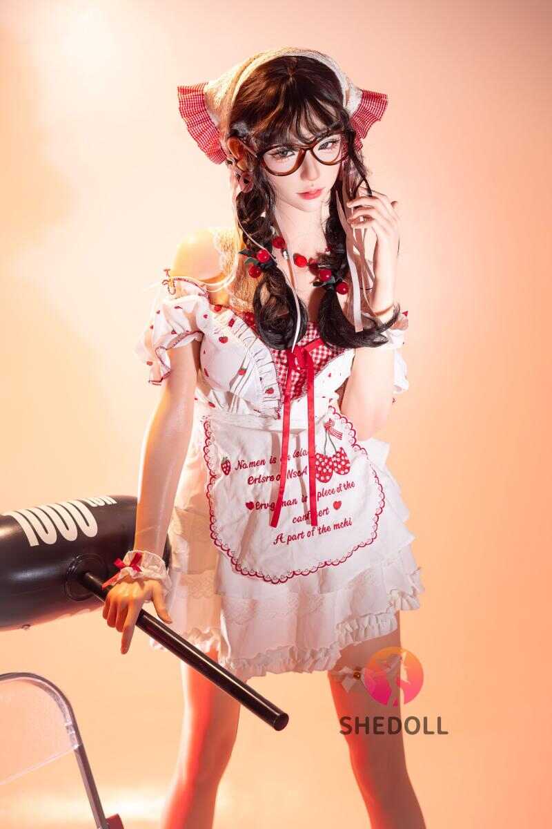 lovedoll-charlene-white-off-shoulder-frilled-maid-dress-10